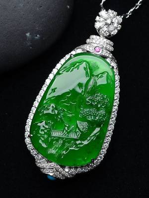 吉致嚴(yán)選 四會玉器城最佳合作品牌的珠寶良心企業(yè)