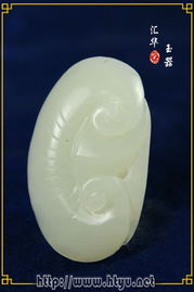 和田玉掛件 溫潤(rùn)之姿，佩飾之美