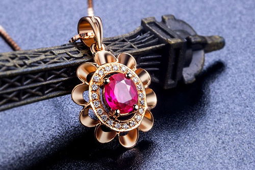 珠寶玉石首飾搭配的“心機” 讓玉器點亮你的氣質與品味